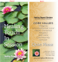Healing Touch Door Hanger - Packages of 5